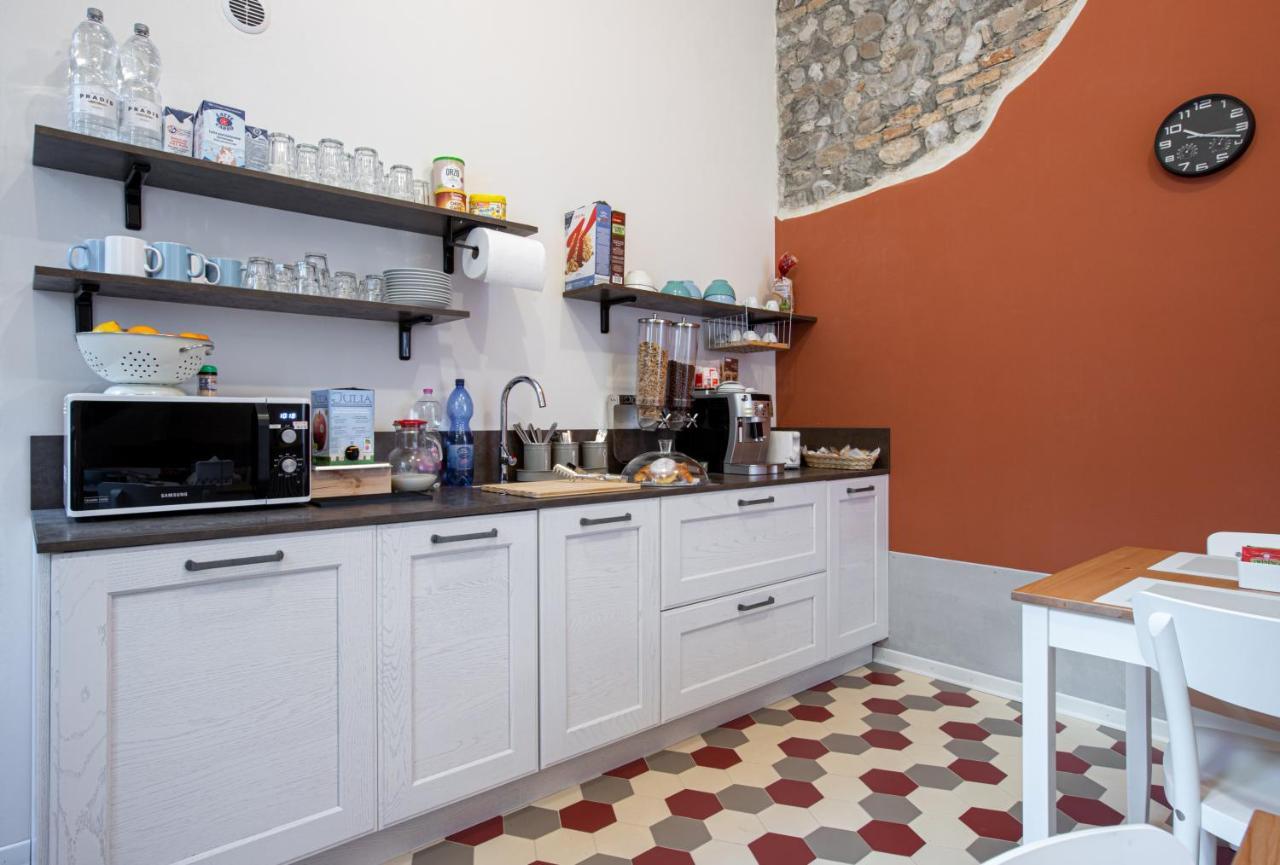 B&B Casa Livia ปอร์เดโนเน ภายนอก รูปภาพ
