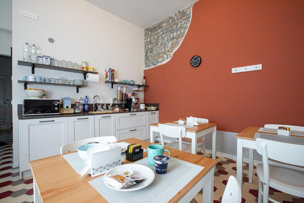 B&B Casa Livia ปอร์เดโนเน ภายนอก รูปภาพ